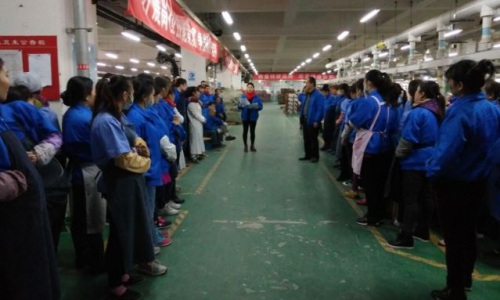 成都市武侯區(qū)應(yīng)急局扎實推進安全宣傳進企業(yè)筑牢安全防線